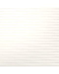 Lastra autoadesiva ondulata biaco lucido 60x100cm