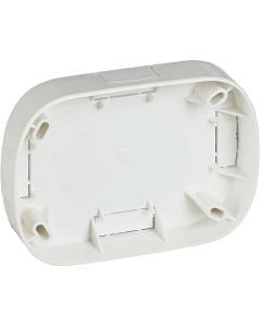 Fp oval - base 3m per canaletta bianca