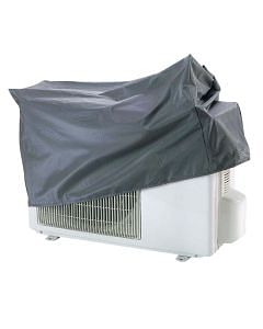 Cappottina copertura  per motore esterno condizionatori, taglia small 80 x 55 x 26,5 cm